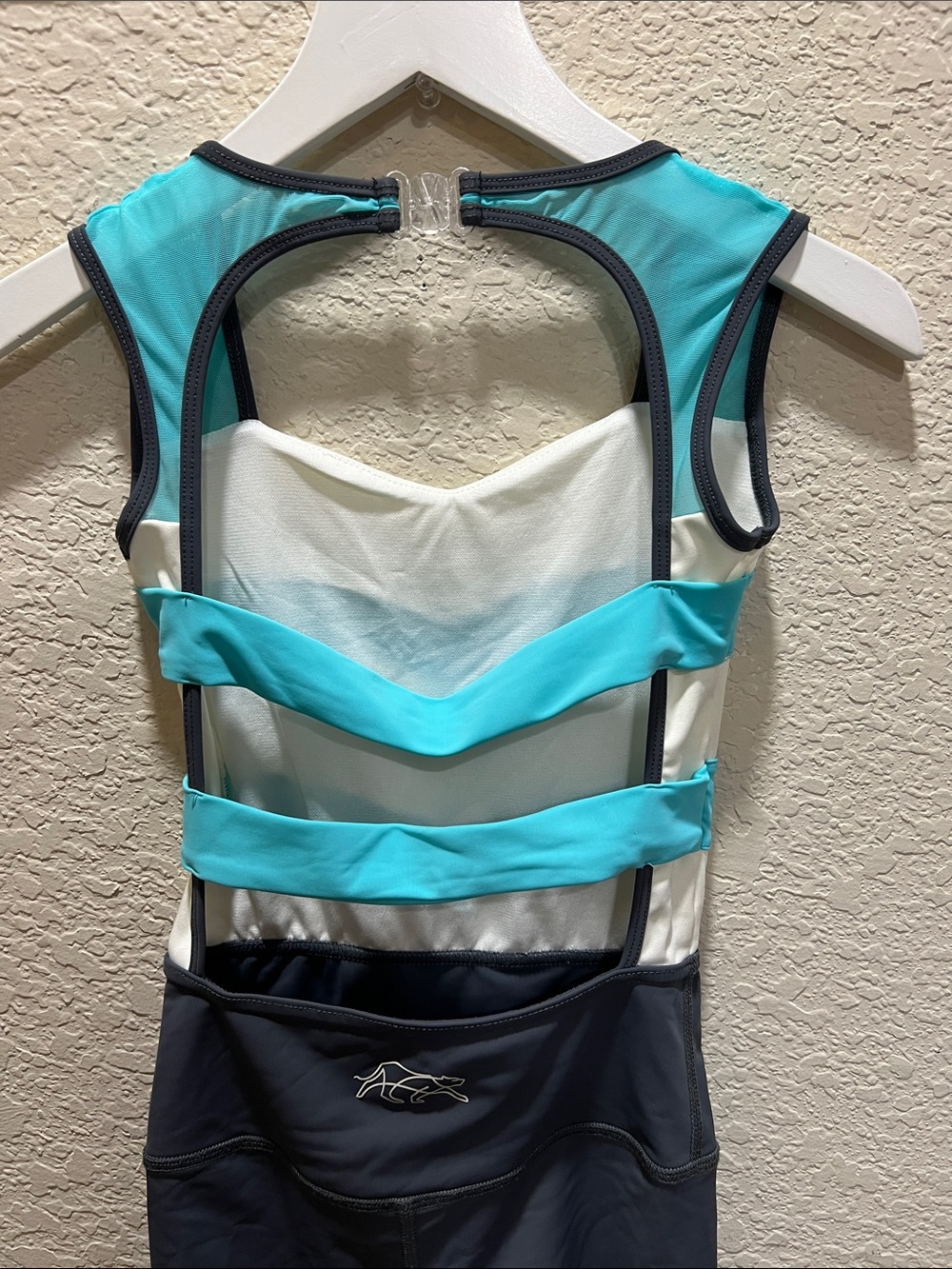 Tiger Friday Unitard size child XL - Picture 4 of 8